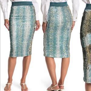 💥Le superbe festive skirt💥 size Small and Medium, NWT